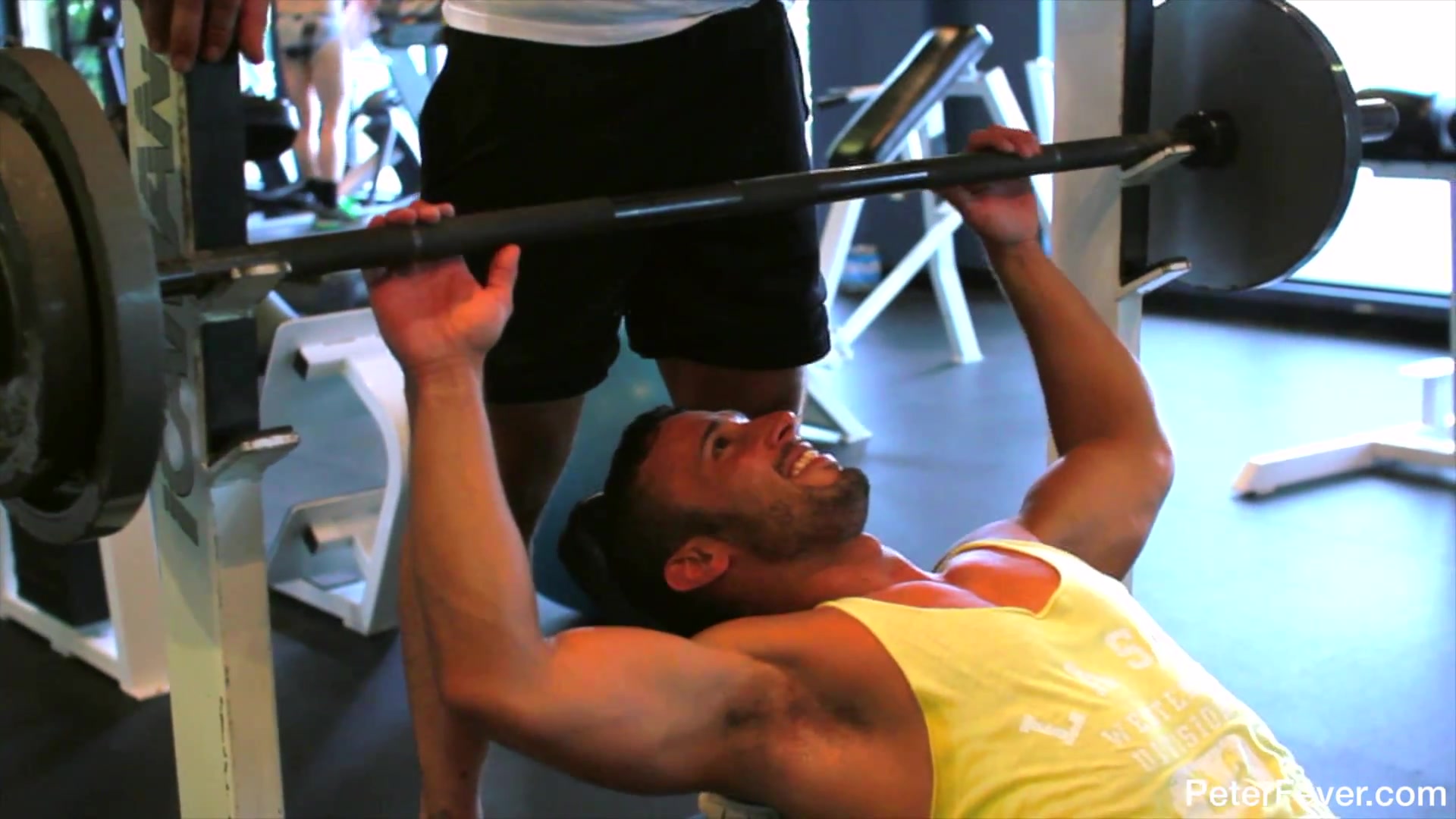 Pump You Up - Peterfever