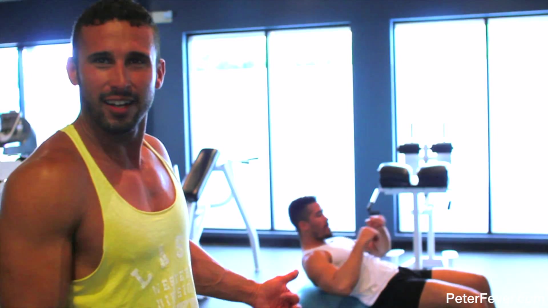 Pump You Up - Peterfever
