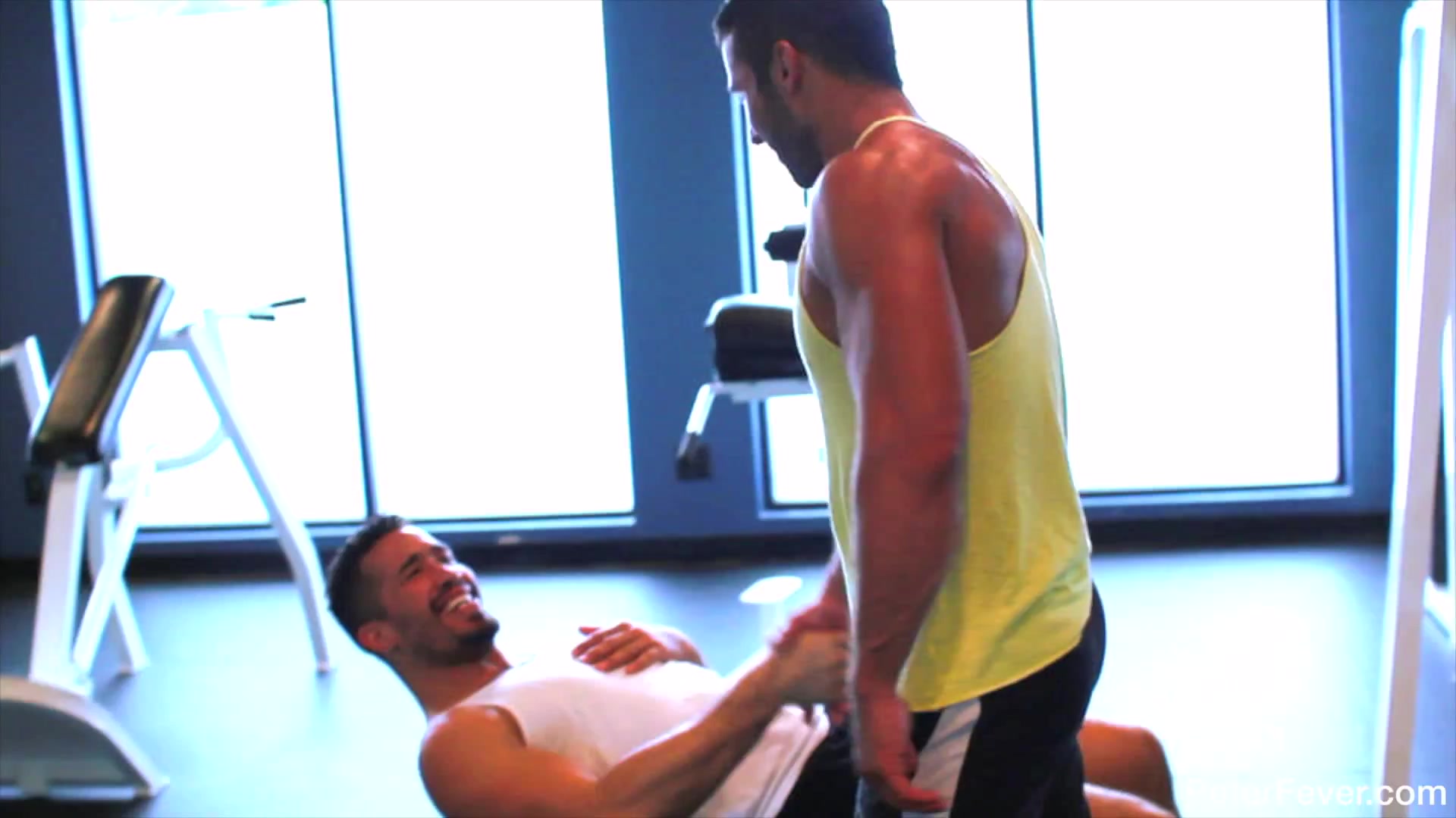 Pump You Up - Peterfever
