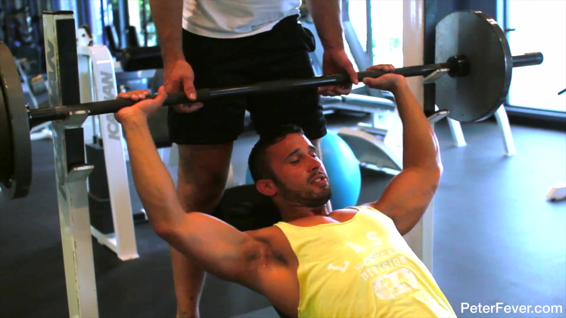 Pump You Up - Peterfever