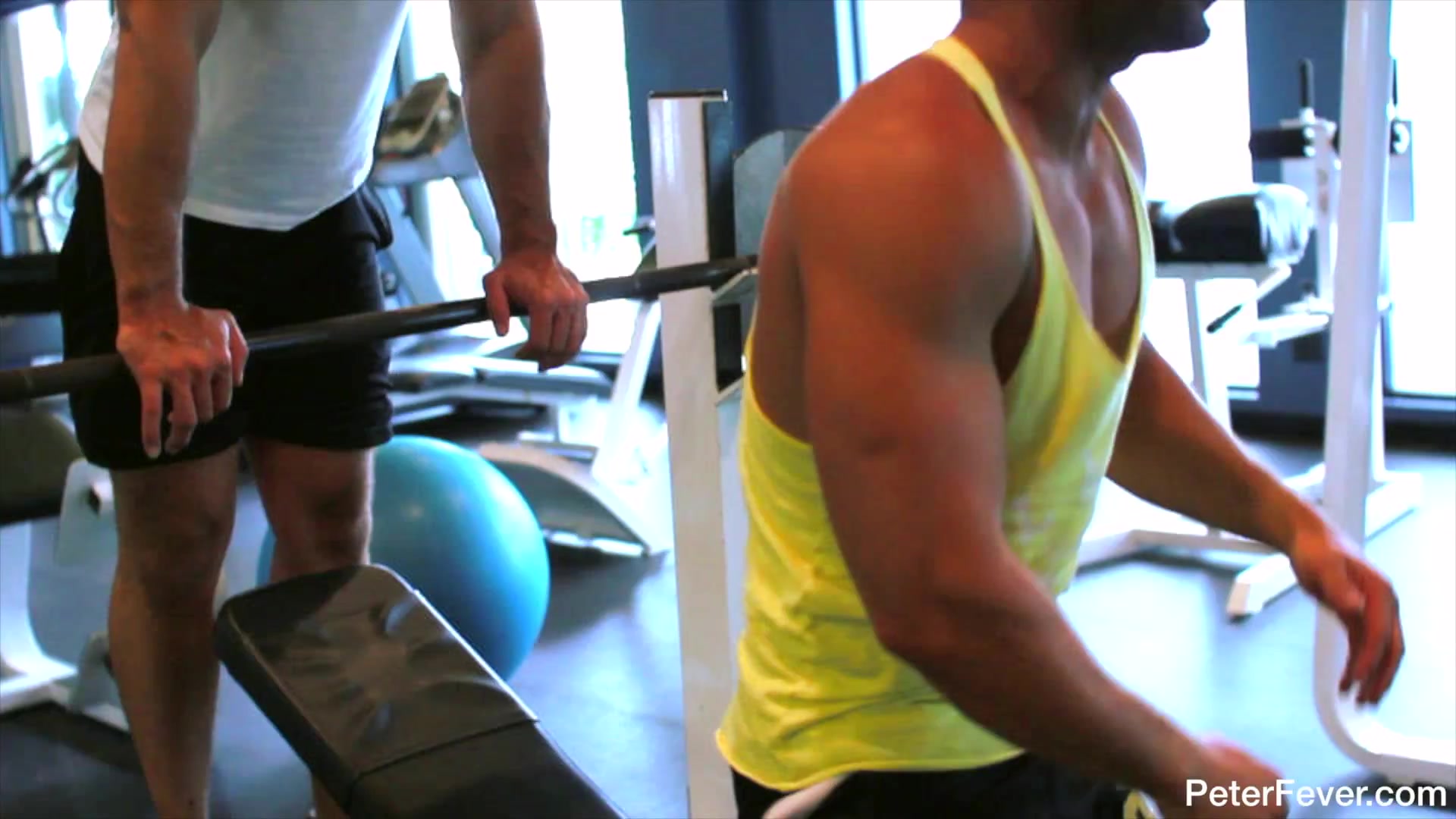 Pump You Up - Peterfever