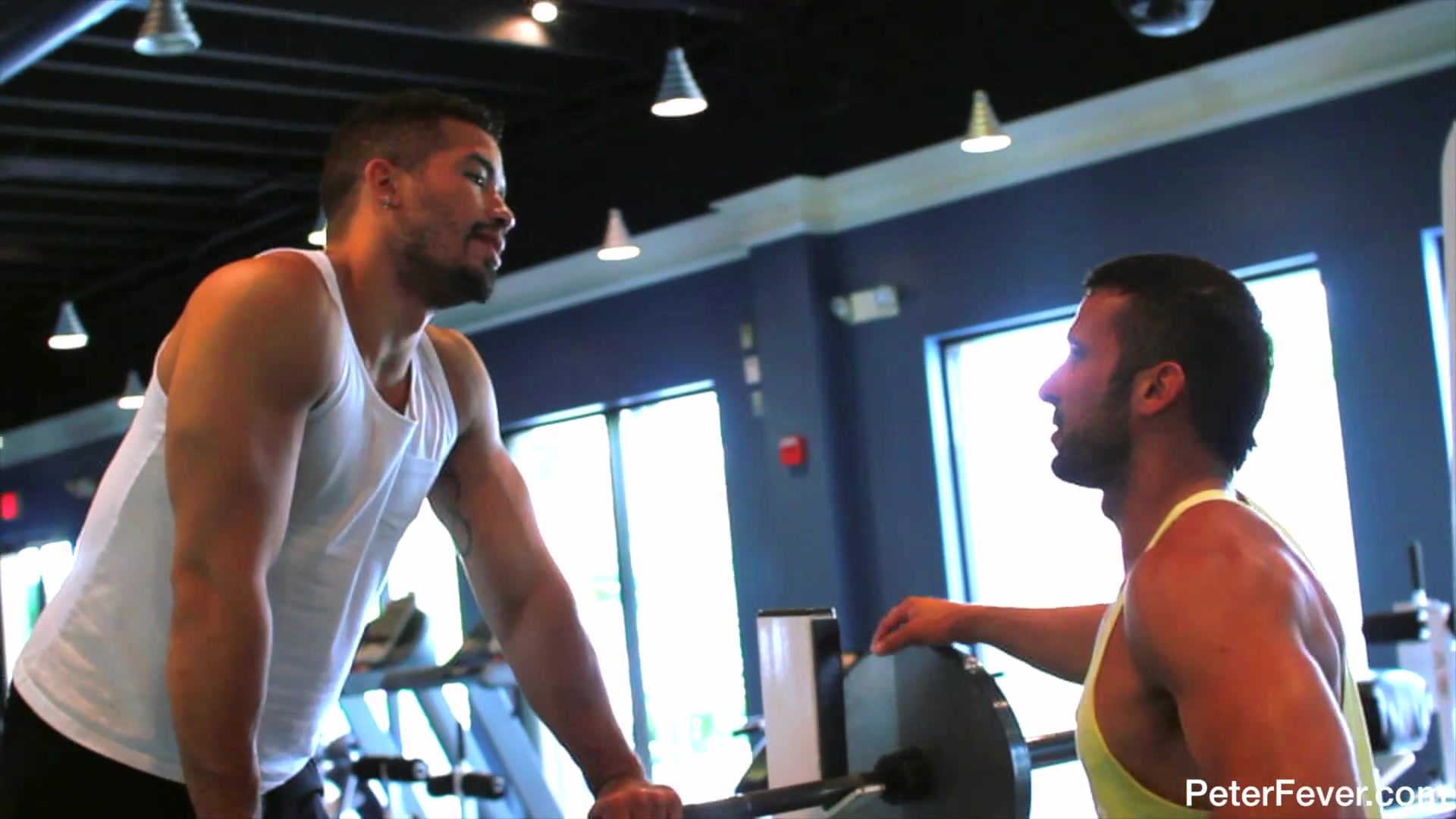 Pump You Up - Peterfever