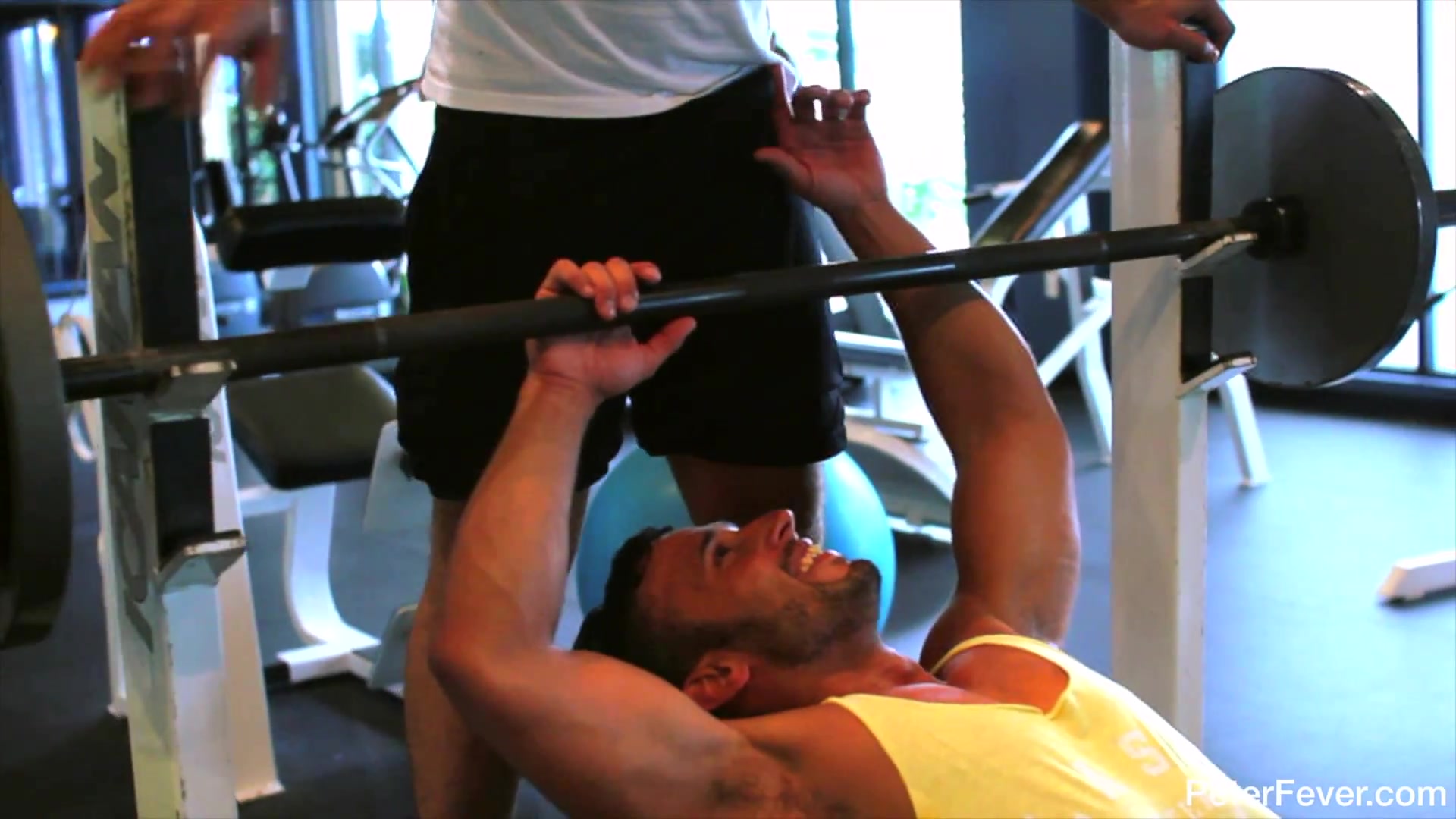 Pump You Up - Peterfever