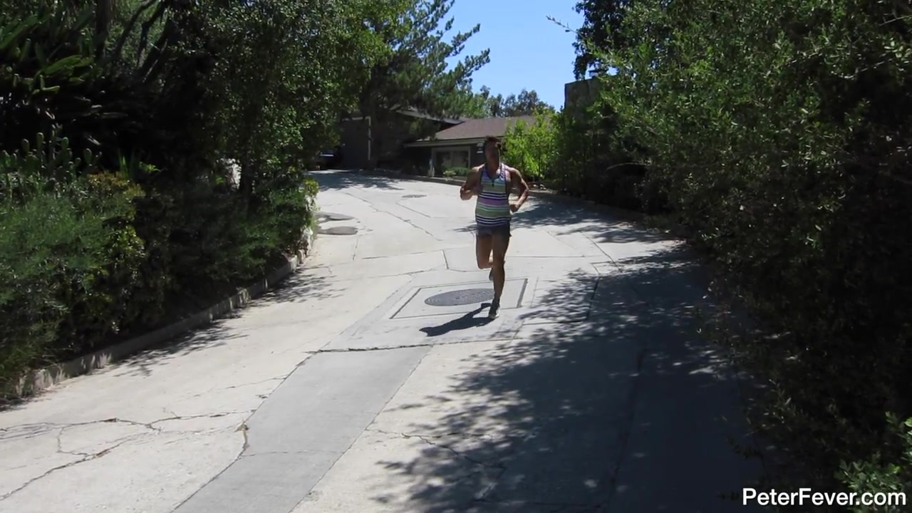 Morning Run - Peterfever