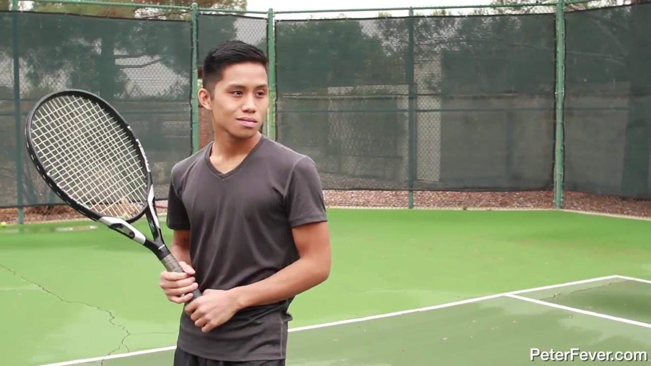Tennis Match  30 Love - Peterfever