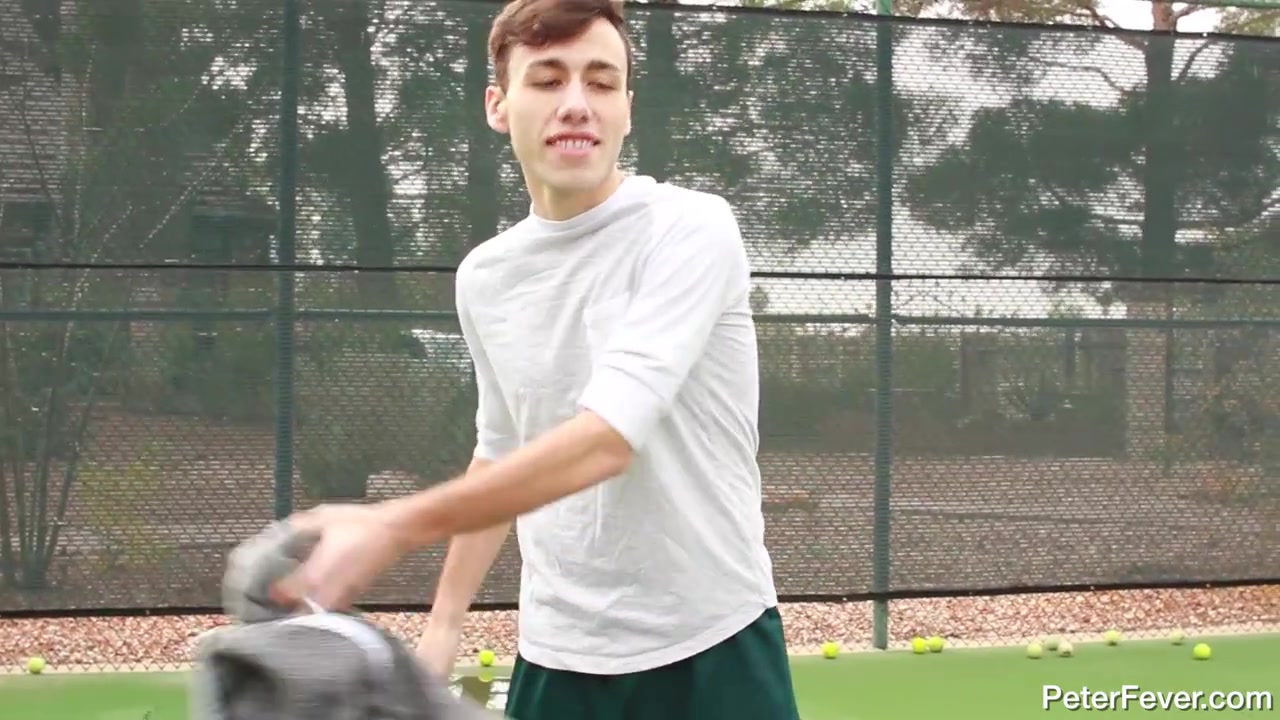 Tennis Match  Game, Set And Match - Peterfever