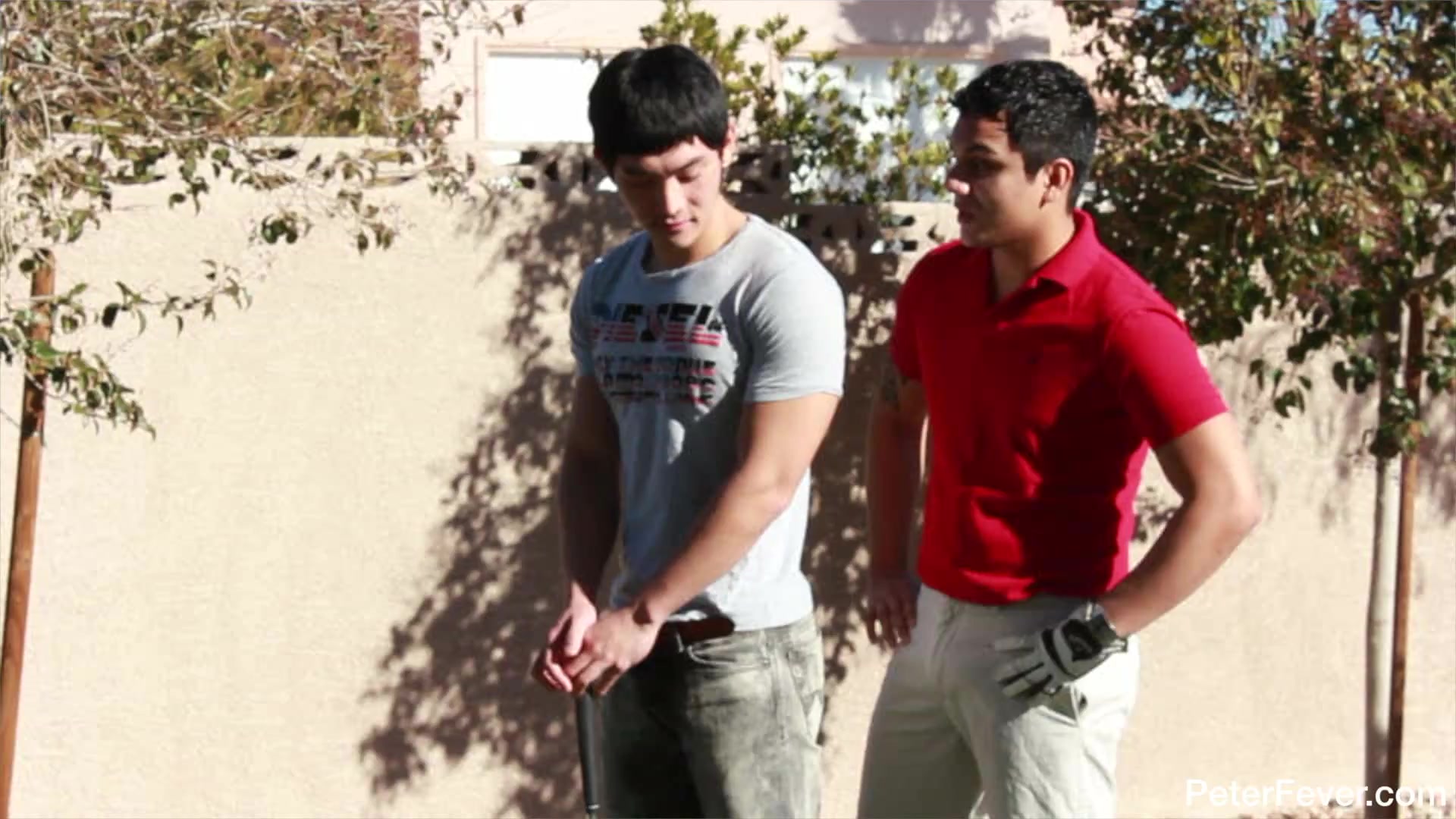 Golf Instructions - Peterfever