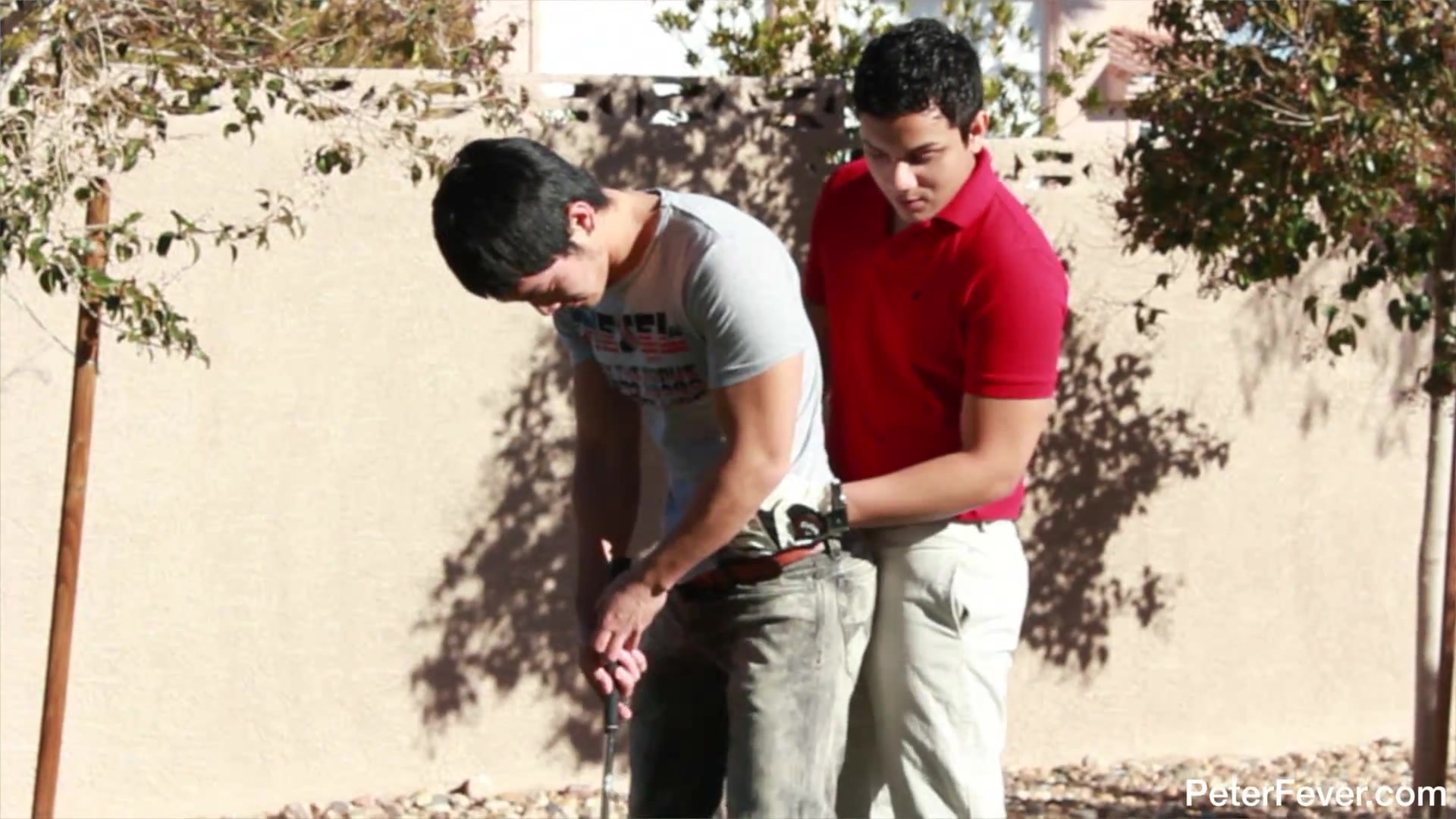 Golf Instructions - Peterfever