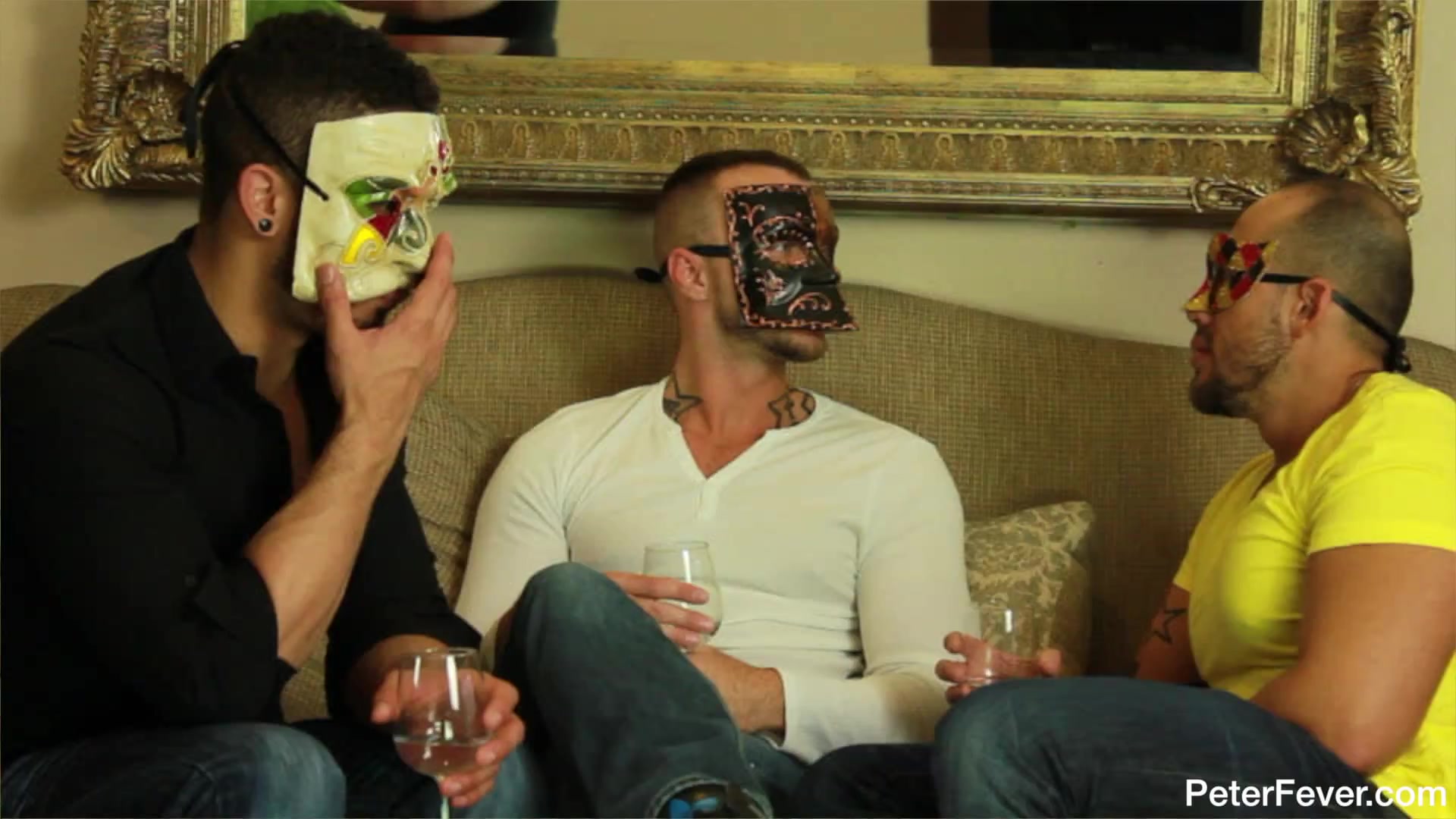 Masquerade 2 - Peterfever
