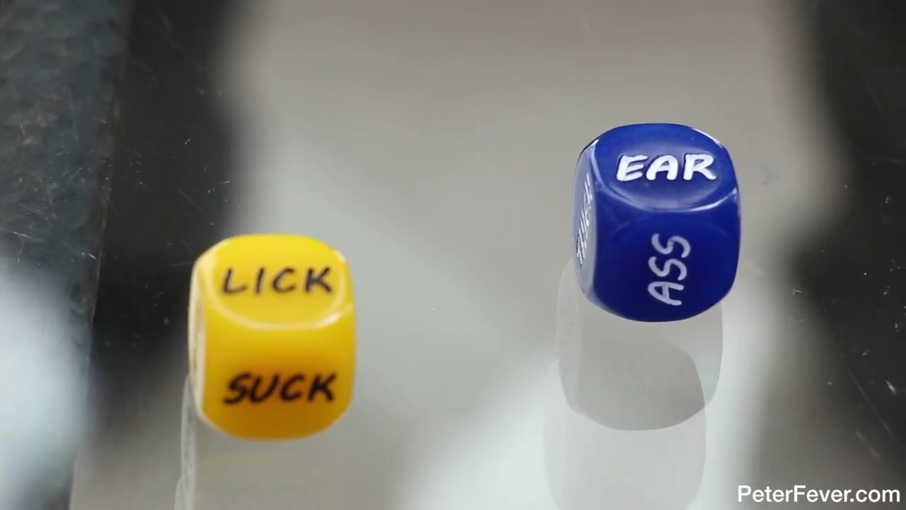 Sex Dice - Peterfever