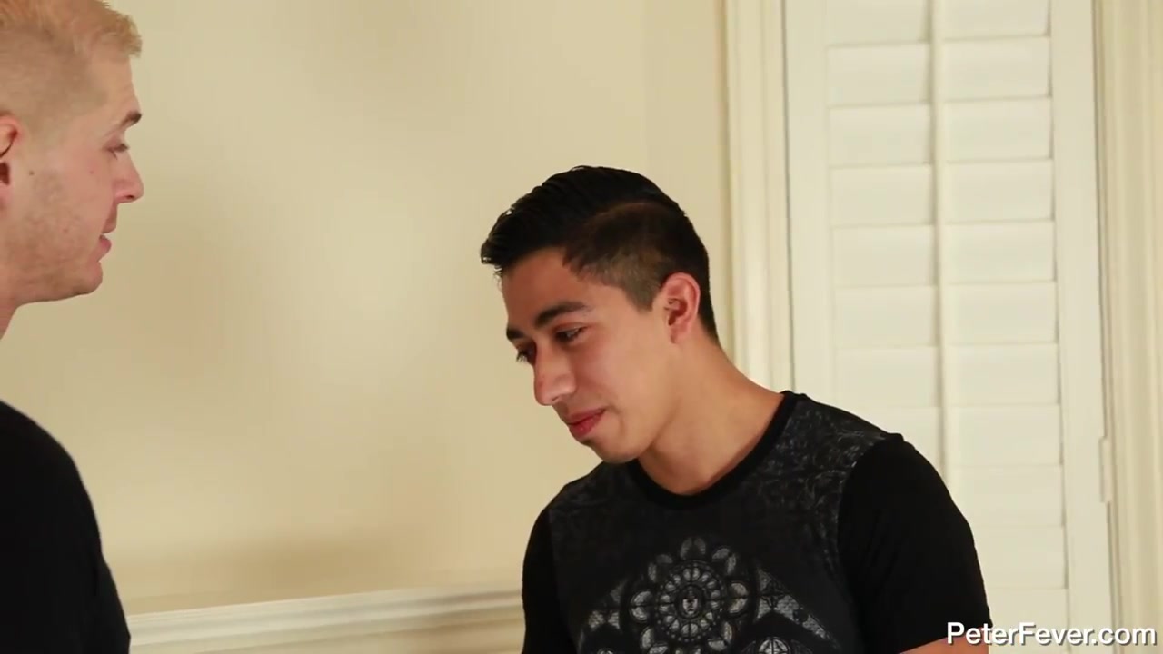Sexy Scavenger Hunt - Spanking - Peterfever
