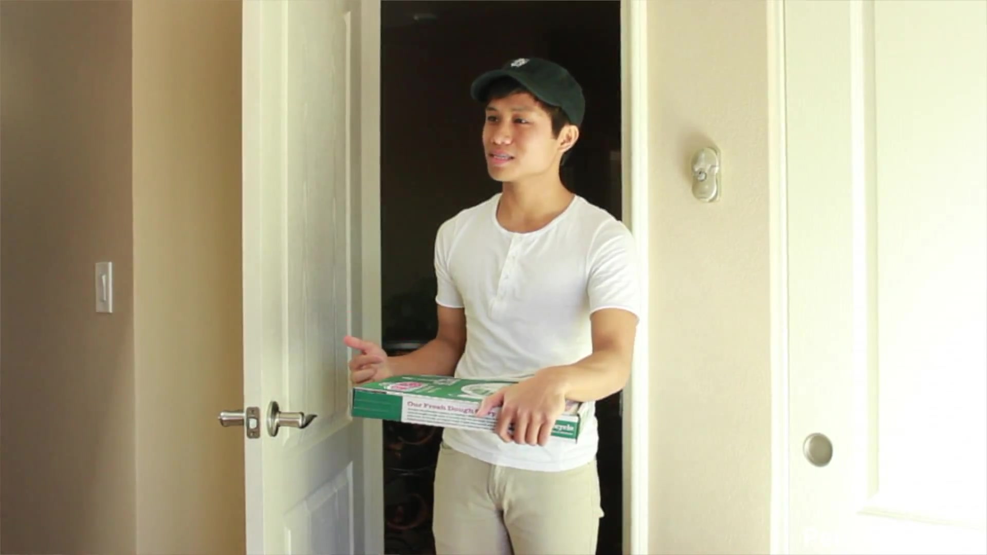 Pizza Delivery - 1 - Peterfever