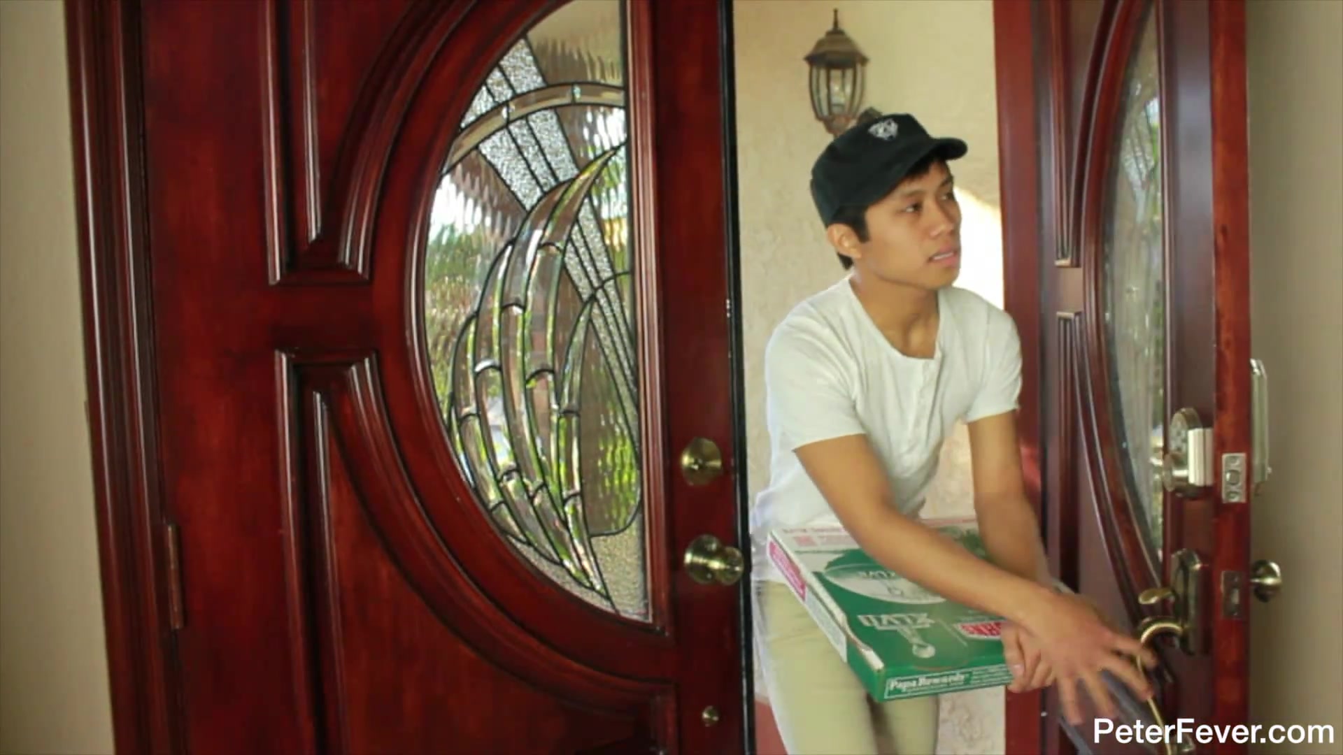 Pizza Delivery - 1 - Peterfever
