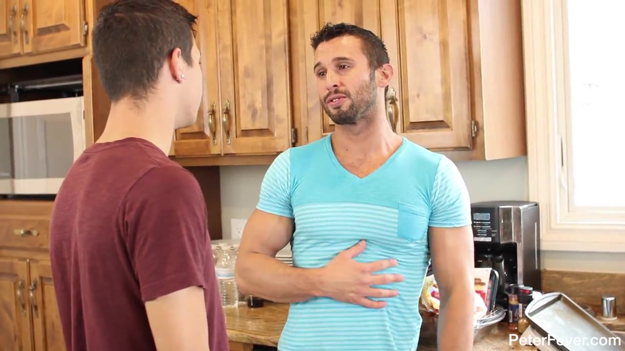 The Bachelor Party  Hungry Man - Peterfever