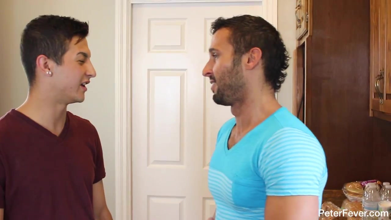 The Bachelor Party  Hungry Man - Peterfever