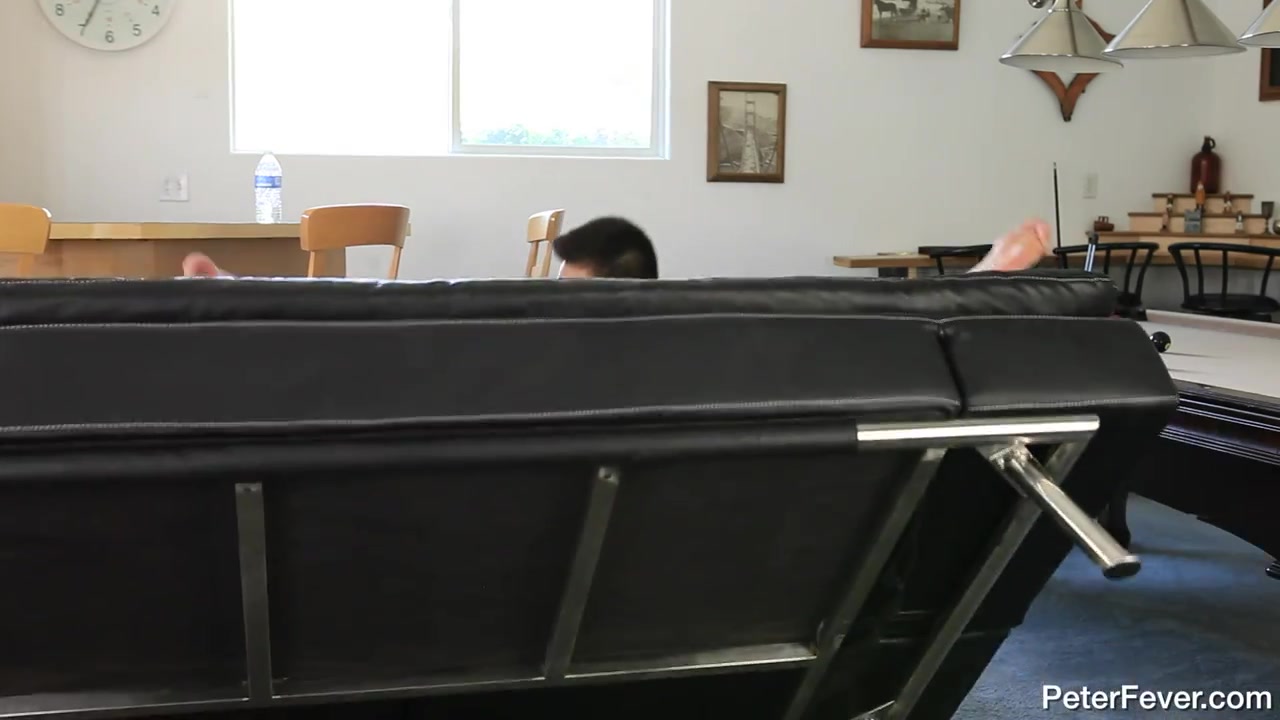 The Asiancy S9 "Behind The Scenes 1" - Peterfever