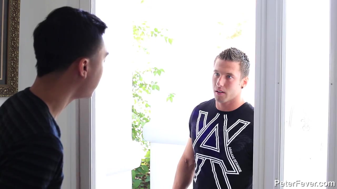 The Asiancy S9 "Behind The Scenes 1" - Peterfever