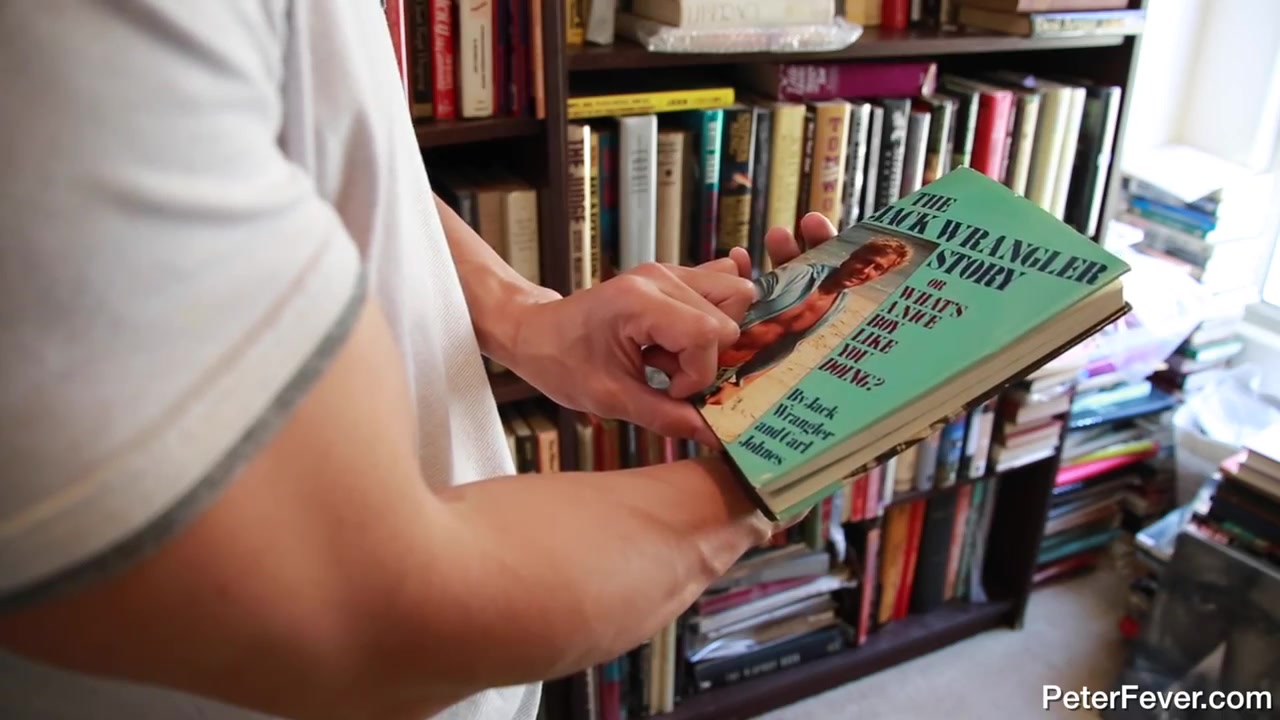 The Bookkeeper - Peterfever