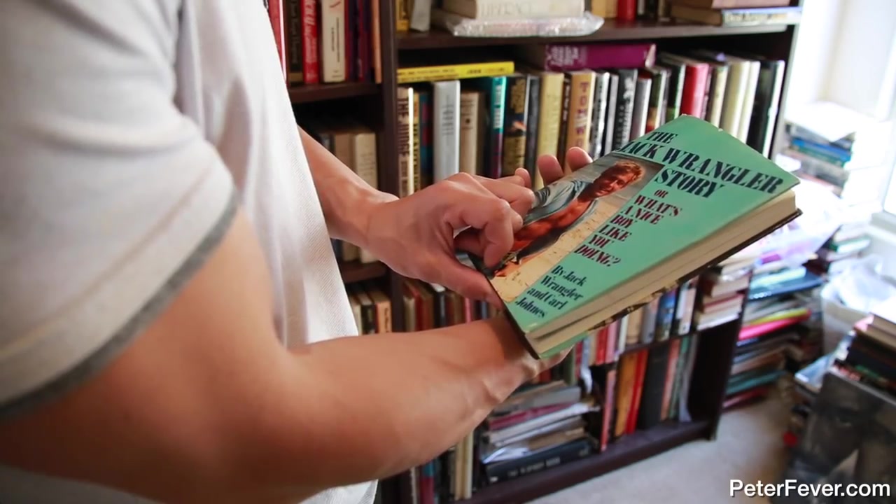 The Bookkeeper - Peterfever