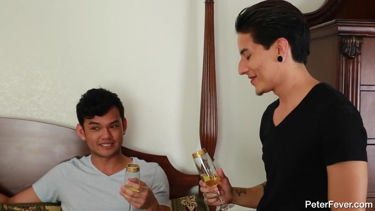 A Toast - Peterfever