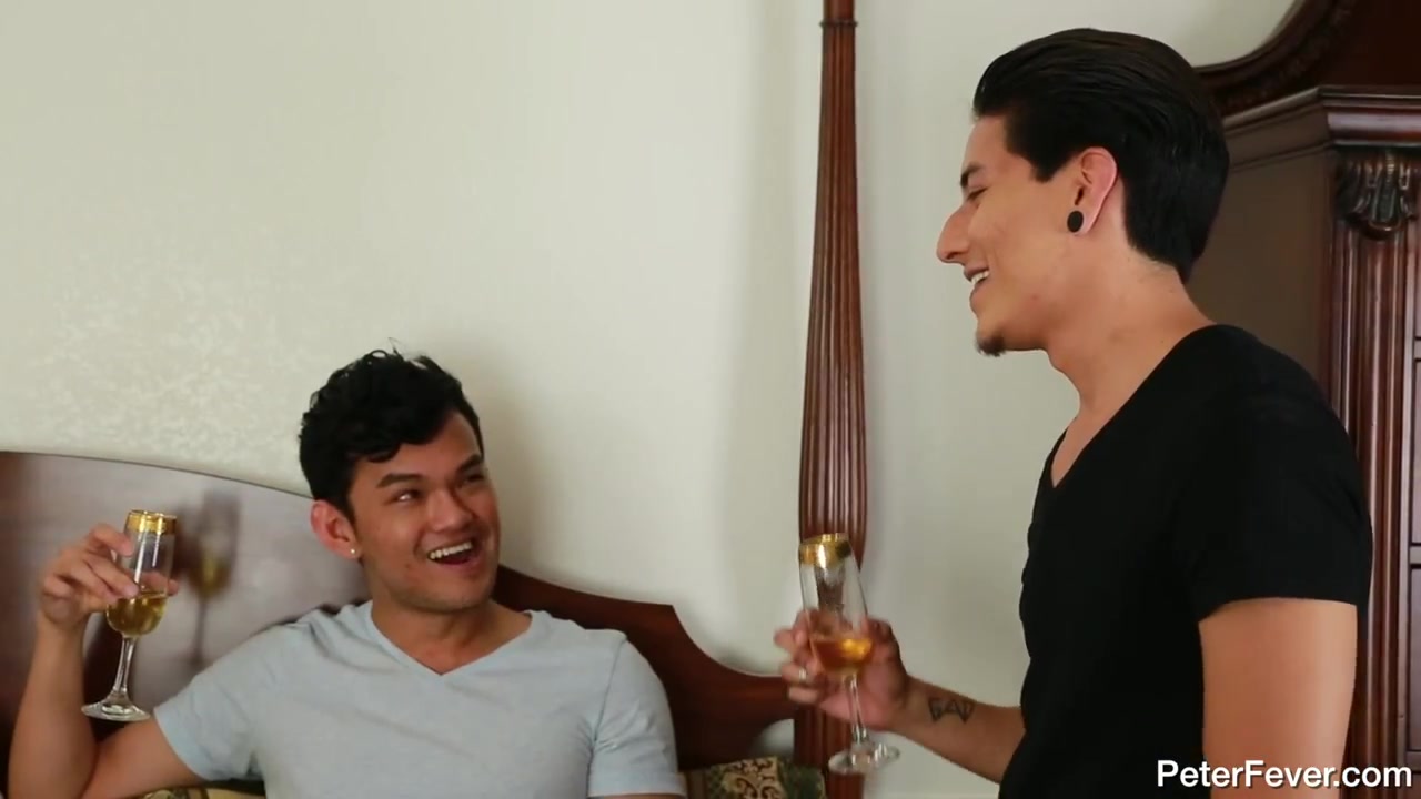 A Toast - Peterfever
