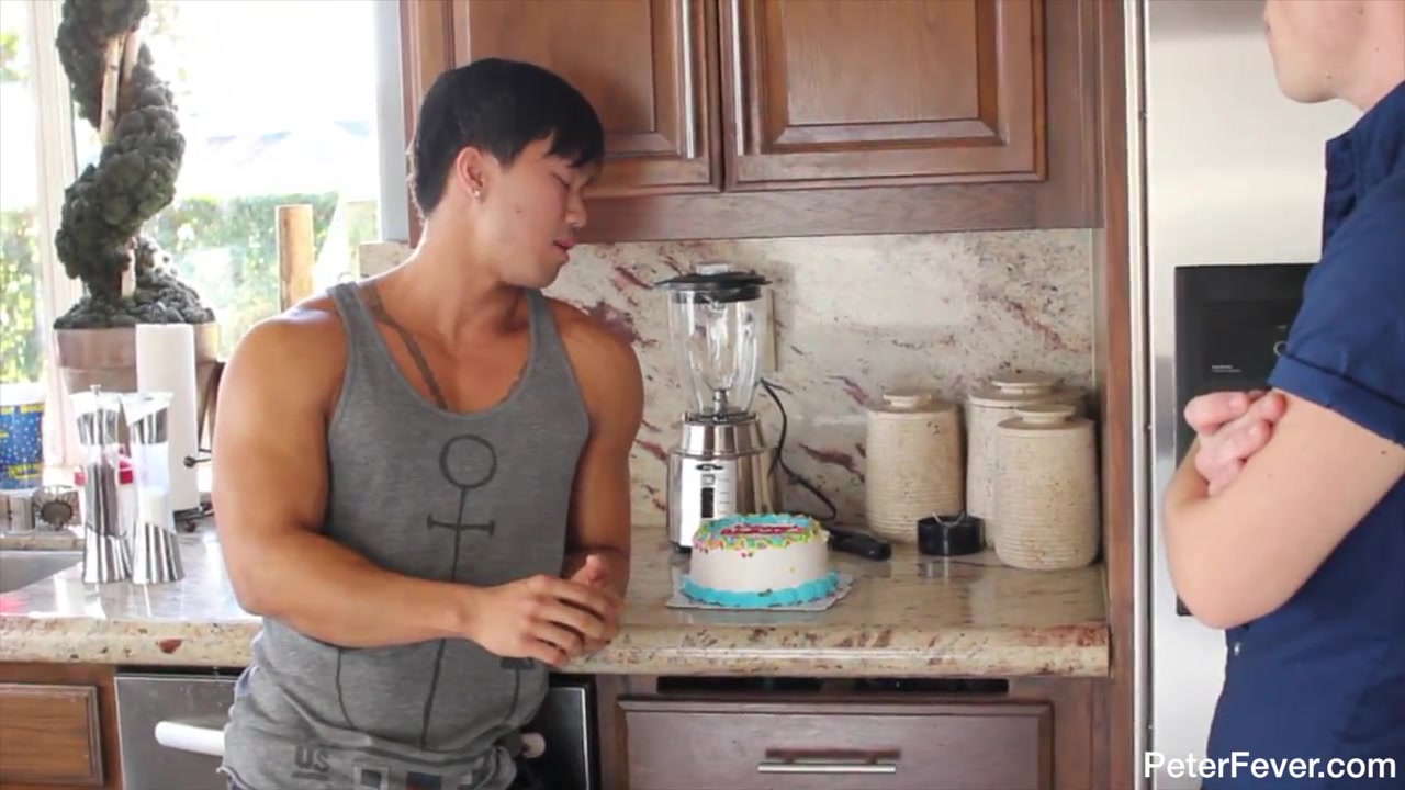Birthday Cake - Peterfever