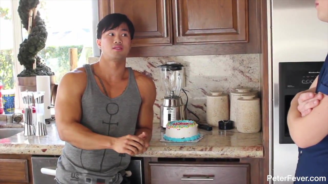 Birthday Cake - Peterfever