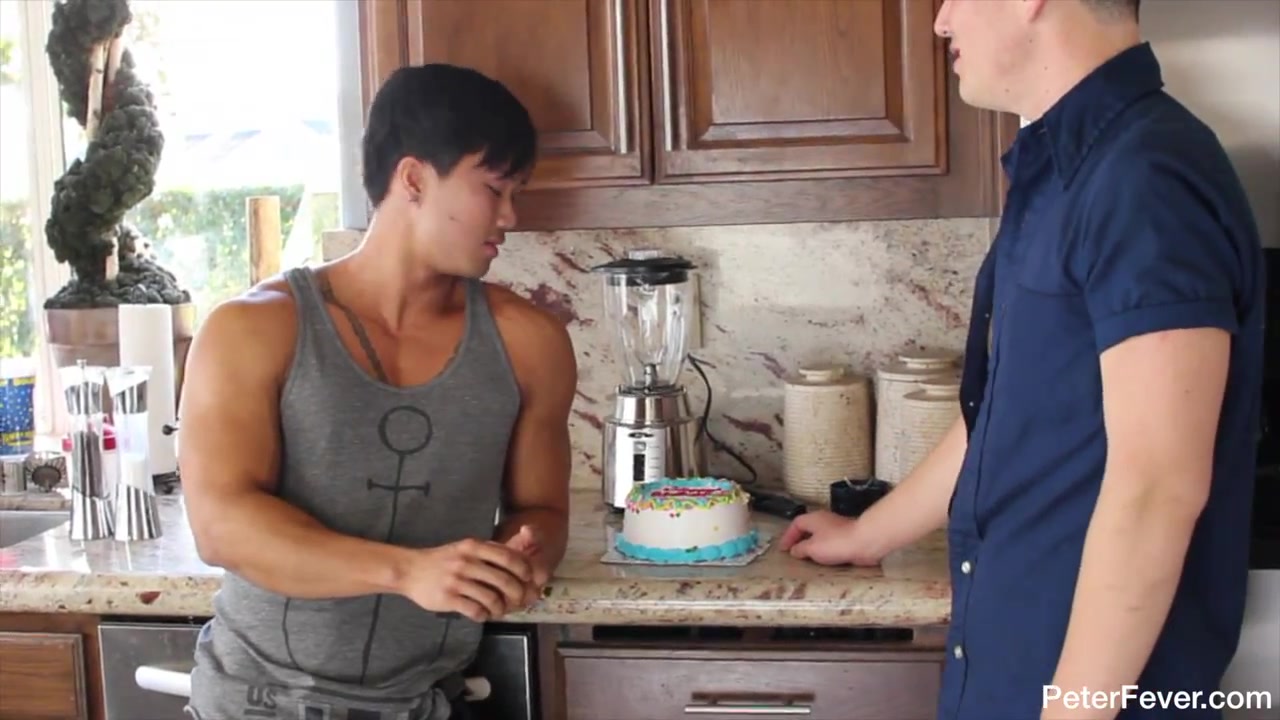 Birthday Cake - Peterfever