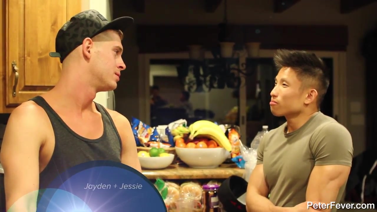 Asiancy Season 7 Behind-The-Scenes 2 - Peterfever