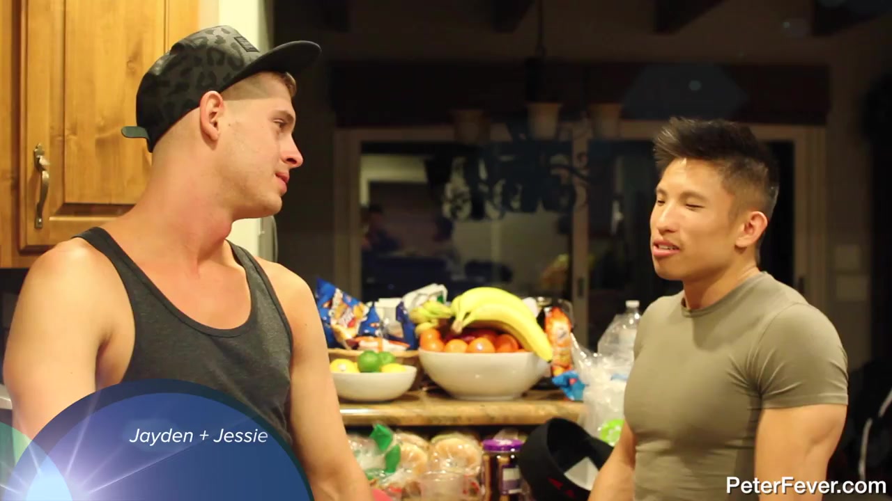 Asiancy Season 7 Behind-The-Scenes 2 - Peterfever