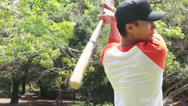 Mr. Hardball: The First Pitch - Peterfever