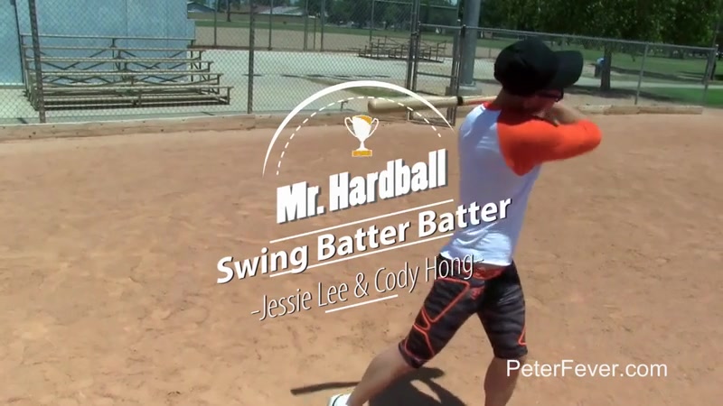 Mr Hardball 5: Swing Batter Batter - Peterfever