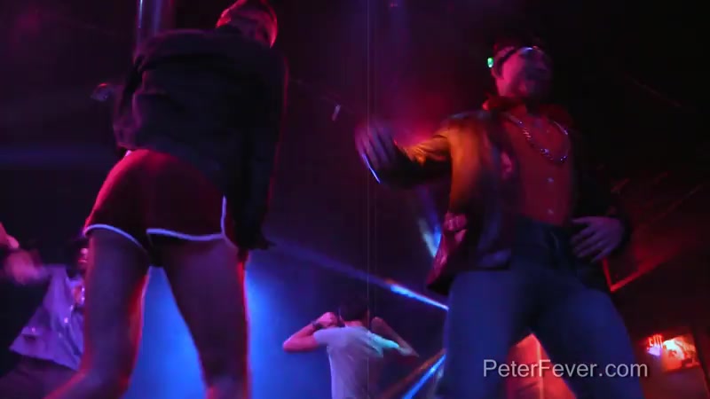 The Deuce 8: Golden Ass - Peterfever