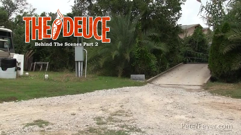 The Deuce: Behind The Scenes - Peterfever
