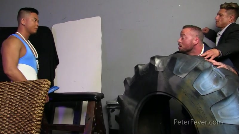2: Black Panda Vs. The Cia - Peterfever