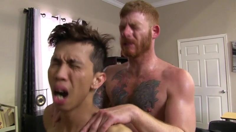 Black Panda 9: Schooling The Newbie - Peterfever