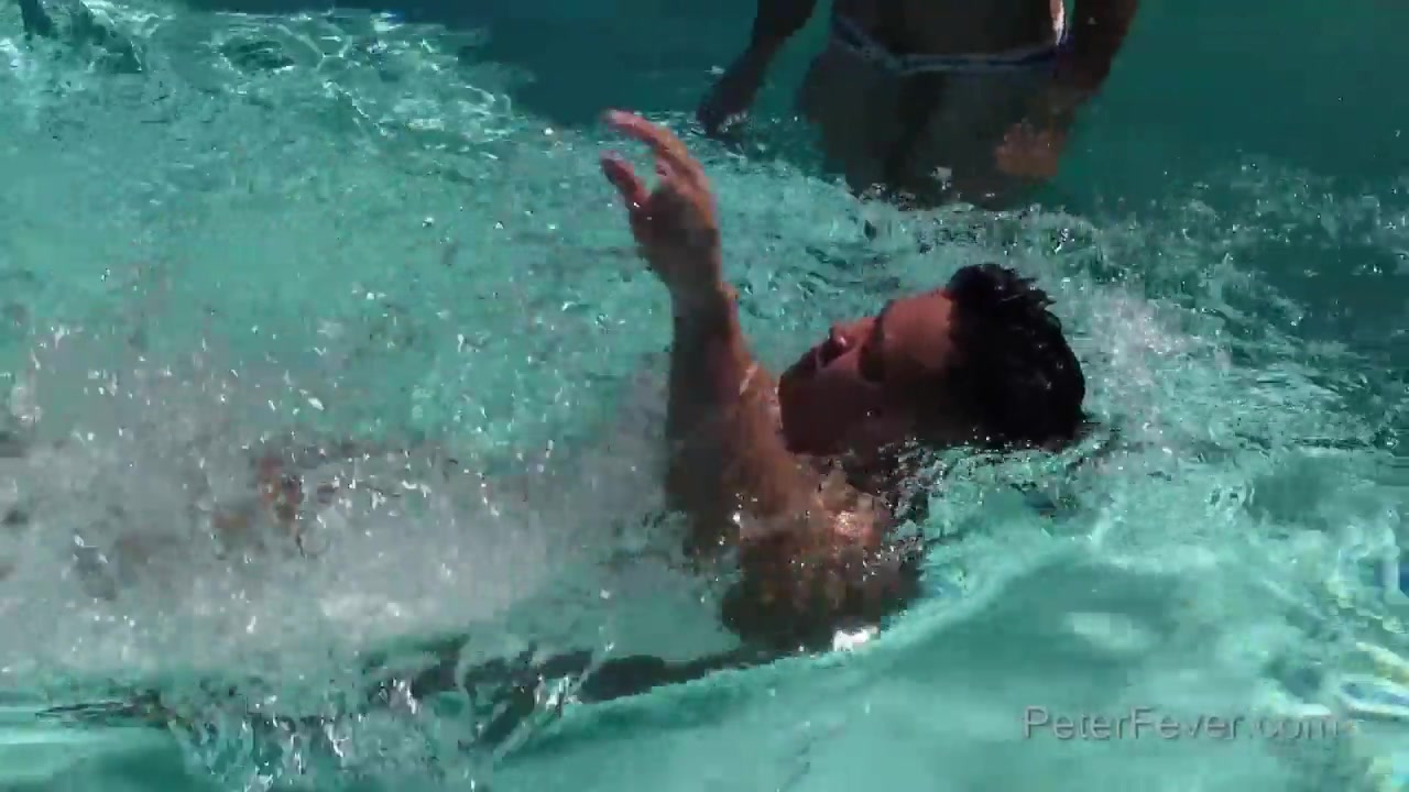 Alex Chu's Erotic Sessions: 4: The Backstroke - Peterfever