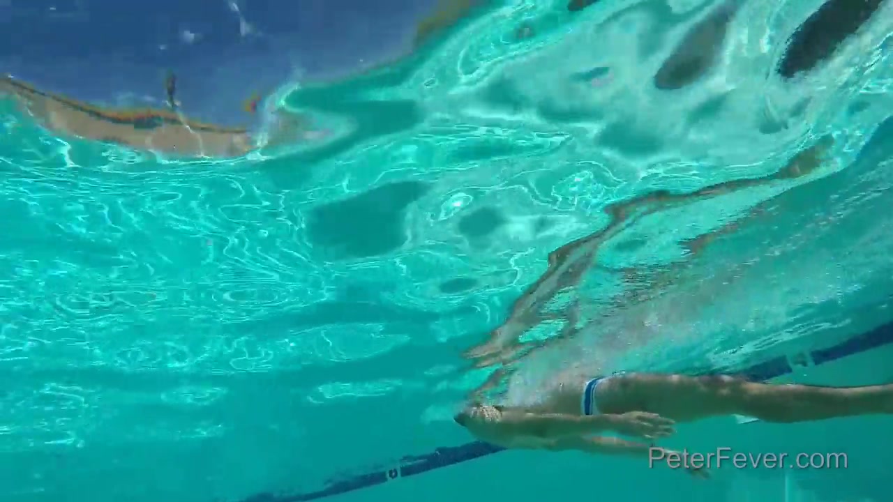 Alex Chu's Erotic Sessions: 4: The Backstroke - Peterfever