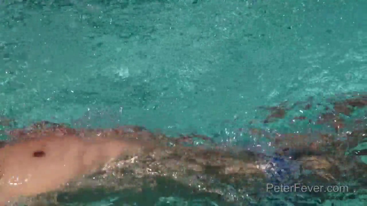 Alex Chu's Erotic Sessions: 4: The Backstroke - Peterfever