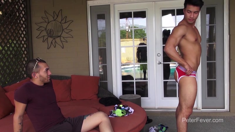 The Jockstrap - Peterfever