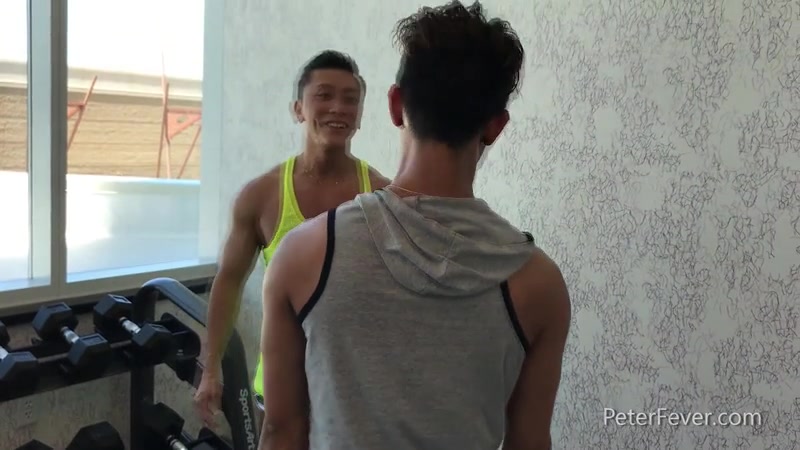 Fitness Fuckers - Peterfever