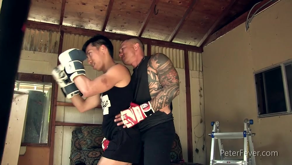 Peter Fever Kink 1: 'kink Boxing' - Peterfever