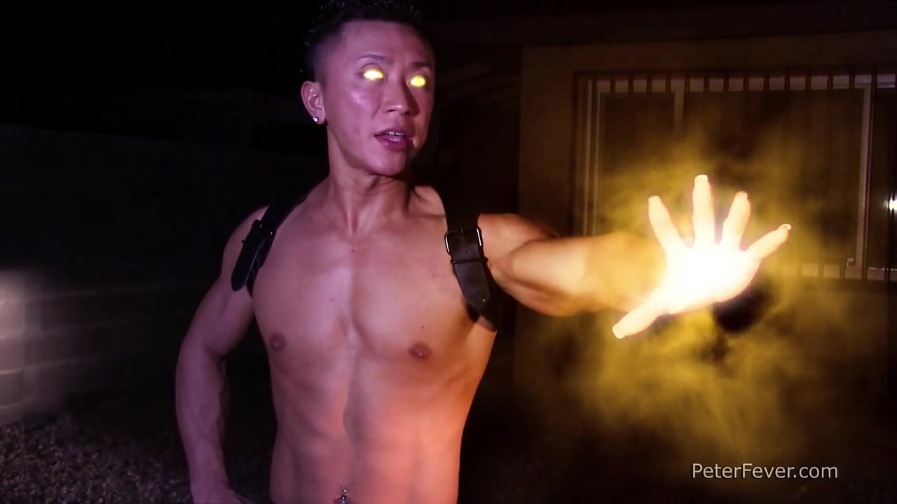 Gayvengers 3: Interrogation - Peterfever