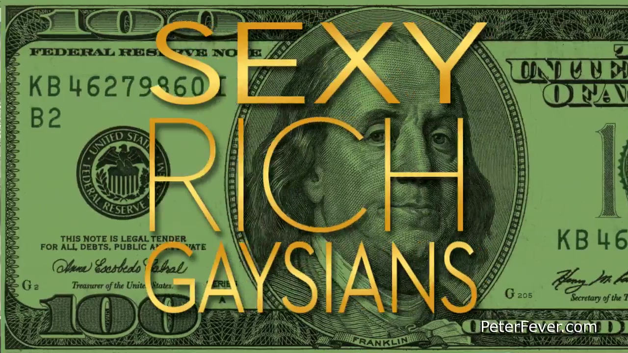 Sexy Rich Gaysians: Family Business - Peterfever