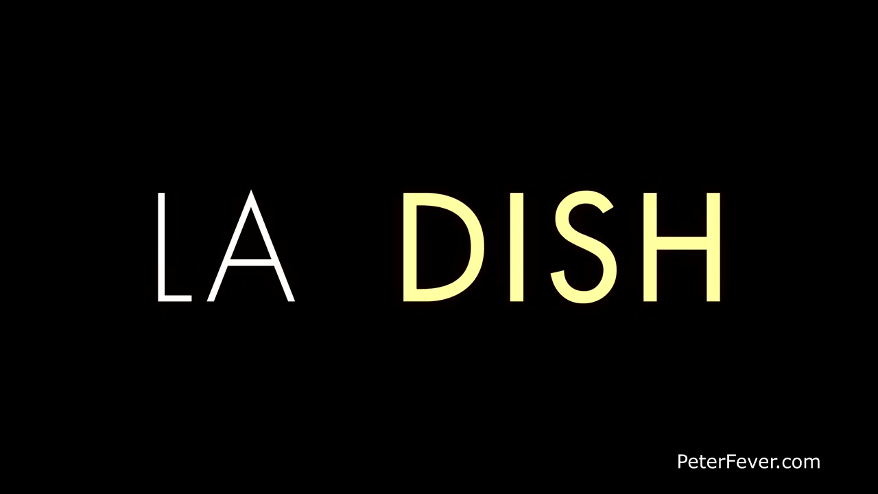 Sexy Rich Gaysians: L.A. Dish - Peterfever