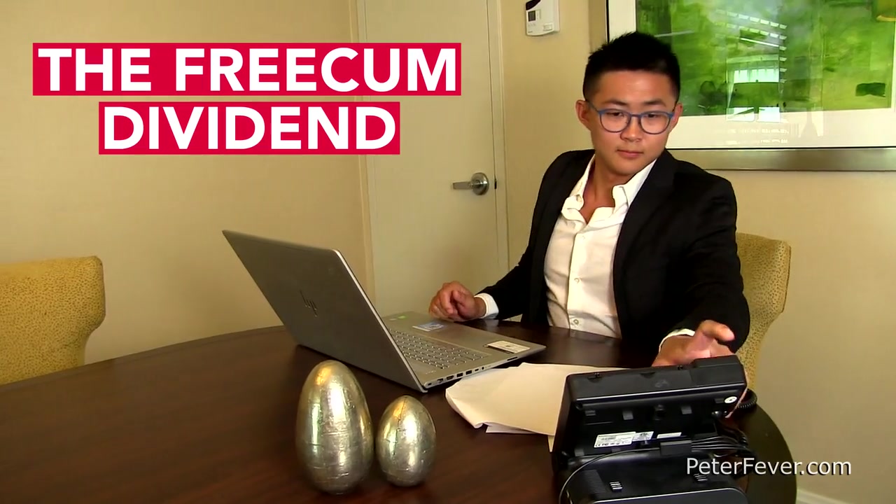 Yanggayng Ep. 1: The Freecum Dividend - Peterfever