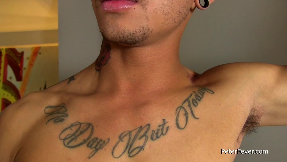 Huge Cock Destroys Tiny Hole - Peterfever