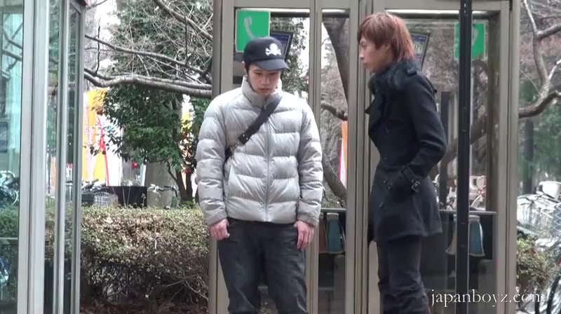 Park Boyz Starring Koki - JapanBoyz