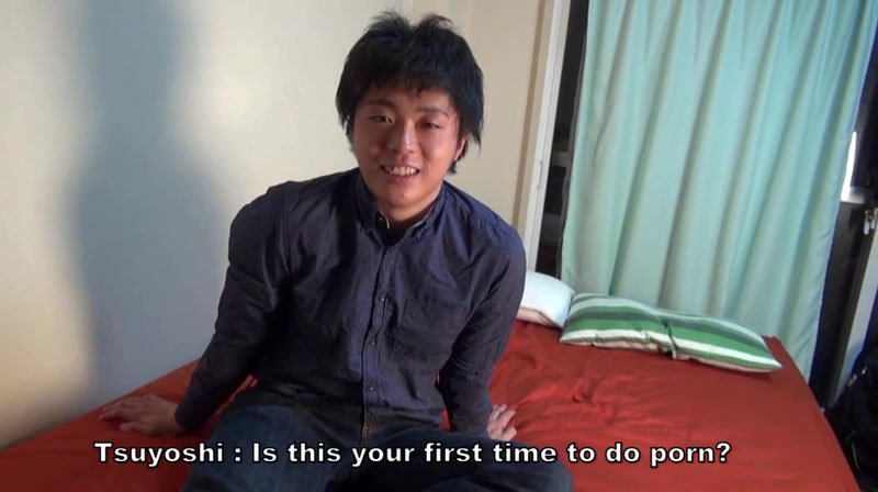 Sora Solo - Tokyo First Timer - JapanBoyz