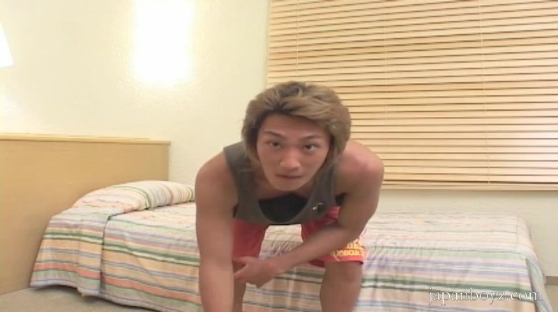 Twink Beach 3 - JapanBoyz